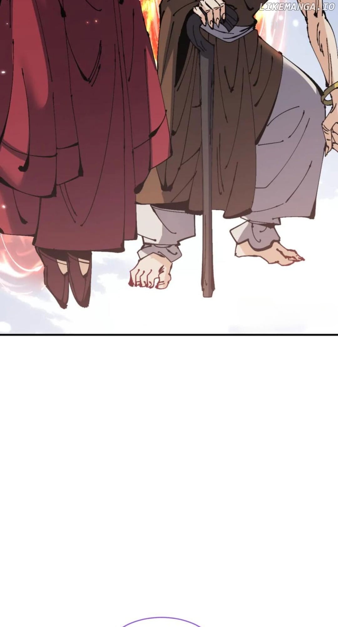 Master: This rebellious disciple is definitely not the Holy Son Chapter 120 - page 57